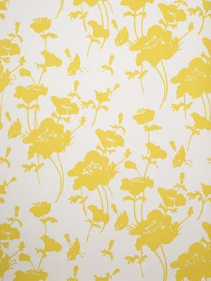 Yellow floral - florence broadhurst fabrics wallpaper rugs.jpg
